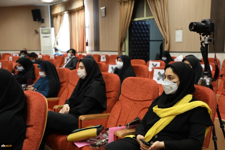 جشنواره رویش اقدام عملی برای توسعه فعالیت اجتماعی وتربیت معلم مهارتی 4