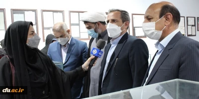 معاون پژوهش و فناوری دانشگاه فرهنگیان:

موزه تربیت معلم فرصت خوب انجام پژوهش های تخصصی در حوزه تعلیم و تربیت است