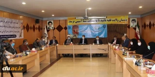 معاون پژوهش و فناوری دانشگاه فرهنگیان:

کمال معلم در این است که از هر فضیلت دارای سهم باشد