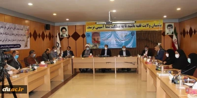 معاون پژوهش و فناوری دانشگاه فرهنگیان:

کمال معلم در این است که از هر فضیلت دارای سهم باشد