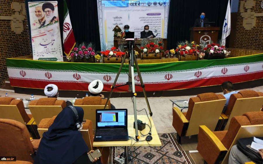 انتقاد رئیس دانشگاه فرهنگیان کرمان از انتقال به شرطابتدایی دبیران آموزش وپرورش 5