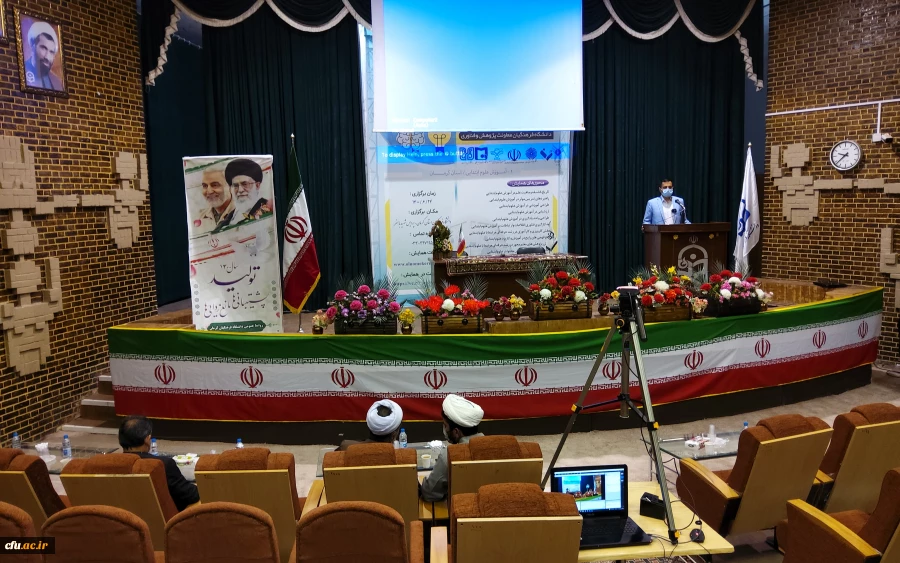 انتقاد رئیس دانشگاه فرهنگیان کرمان از انتقال به شرطابتدایی دبیران آموزش وپرورش 7