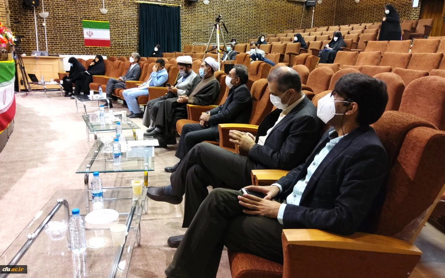 انتقاد رئیس دانشگاه فرهنگیان کرمان از انتقال به شرطابتدایی دبیران آموزش وپرورش 8