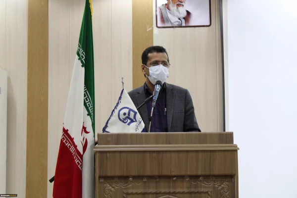 آیین دانش آموختگی دانشجو معلمان ورودی 96 دانشگاه فرهنگیان هرمزگان برگزار شد 3