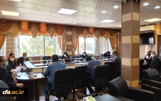 دانشگاه فرهنگیان کرمان برگزار کرد:


 ستاد استانی کنگره ملی شهدای دانشجو معلم 