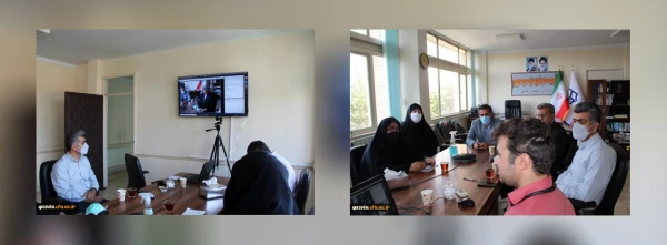 جلسه هماهنگی سومین محور پویش سفیران حسینی (ع)  2