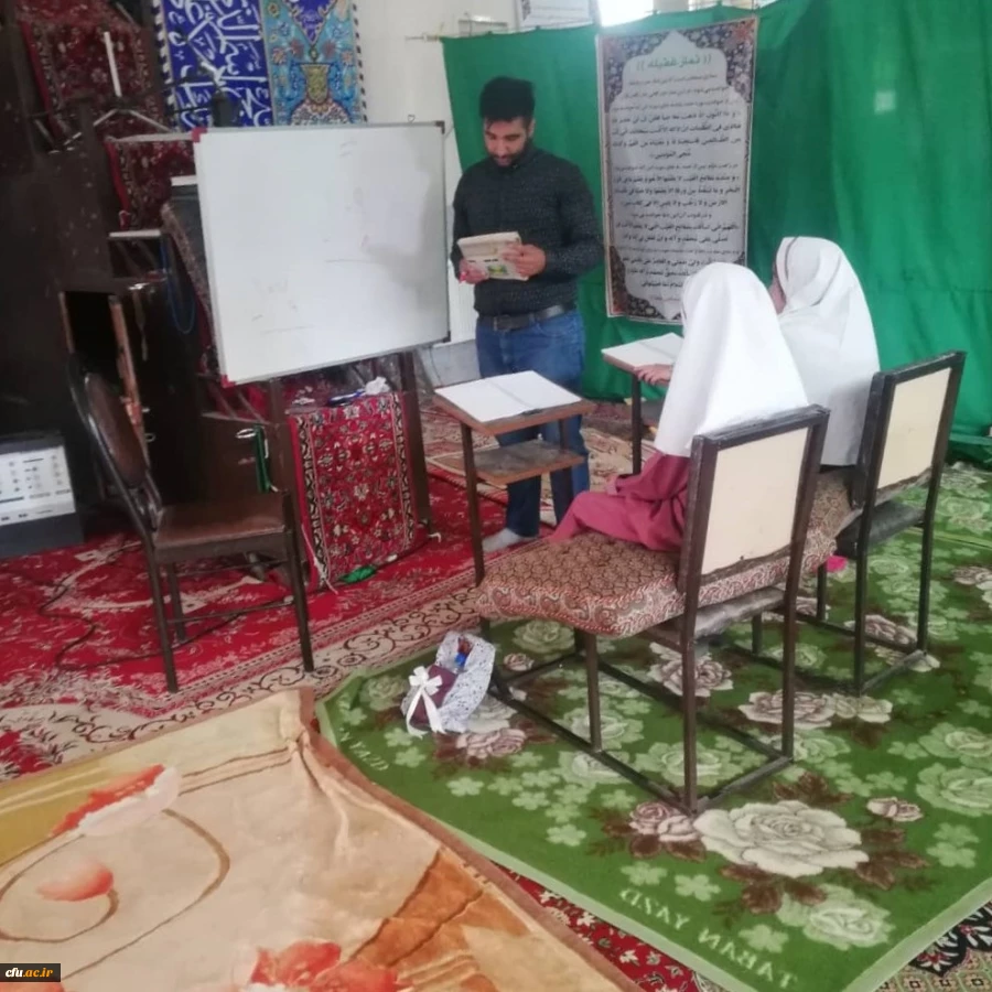 همت بلند 230 دانشجومعلم یزدی در طرح جهاد تربیتی با آموزش ۱۳۰۰ دانش آموز در تابستان سال جاری
 2