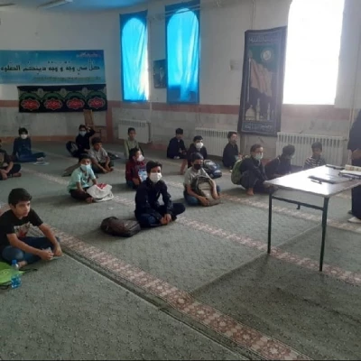 همت بلند 230 دانشجومعلم یزدی در طرح جهاد تربیتی با آموزش ۱۳۰۰ دانش آموز در تابستان سال جاری
 5