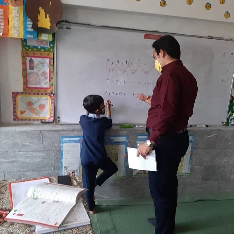 همت بلند 230 دانشجومعلم یزدی در طرح جهاد تربیتی با آموزش ۱۳۰۰ دانش آموز در تابستان سال جاری
 6