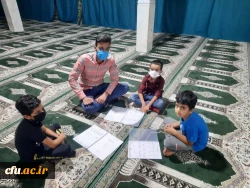 همت بلند 230 دانشجومعلم یزدی در طرح جهاد تربیتی با آموزش ۱۳۰۰ دانش آموز در تابستان سال جاری
 7