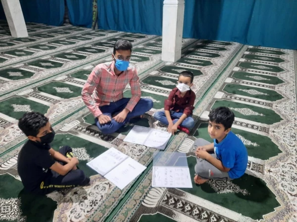 همت بلند 230 دانشجومعلم یزدی در طرح جهاد تربیتی با آموزش ۱۳۰۰ دانش آموز در تابستان سال جاری
 7