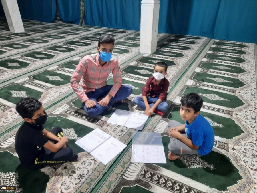 همت بلند 230 دانشجومعلم یزدی در طرح جهاد تربیتی با آموزش ۱۳۰۰ دانش آموز در تابستان سال جاری
 7