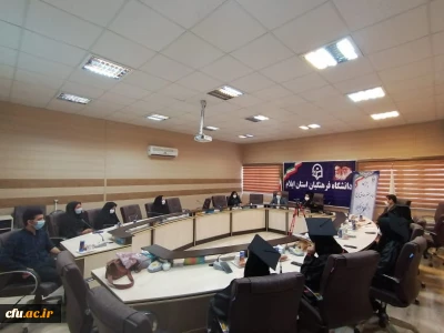 دانشگاه فرهنگیان ایلام:

جشن دانش آموختگی دانشجو معلمان ورودی 1396 دانشگاه فرهنگیان استان ایلام برگزار شد