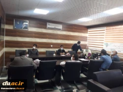 جشن دانش آموختگی دانشجومعلمان ورودی 1396 دانشگاه فرهنگیان استان ایلام
