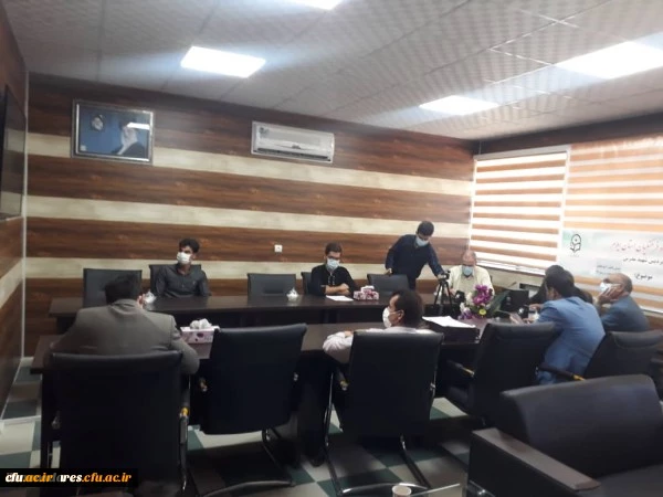 جشن دانش آموختگی دانشجومعلمان ورودی 1396 دانشگاه فرهنگیان استان ایلام
