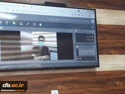 جشن دانش آموختگی دانشجومعلمان ورودی 1396 دانشگاه فرهنگیان استان ایلام
