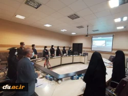 جشن دانش آموختگی دانشجومعلمان ورودی 1396 دانشگاه فرهنگیان استان ایلام
