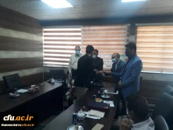 جشن دانش آموختگی دانشجومعلمان ورودی 1396 دانشگاه فرهنگیان استان ایلام
