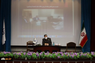 رئیس دانشگاه فرهنگیان:

توسعه و ارتقای نظام تعلیم و تربیت کشور، نیازمند مشارکت خیرین و توجه جدی به دانشگاه فرهنگیان است