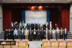 توسعه و ارتقای نظام تعلیم و تربیت کشور، نیازمند مشارکت خیرین و توجه جدی به دانشگاه فرهنگیان است 7