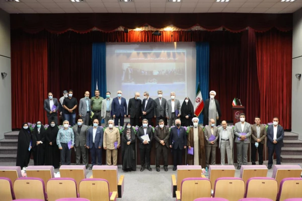 توسعه و ارتقای نظام تعلیم و تربیت کشور، نیازمند مشارکت خیرین و توجه جدی به دانشگاه فرهنگیان است 7