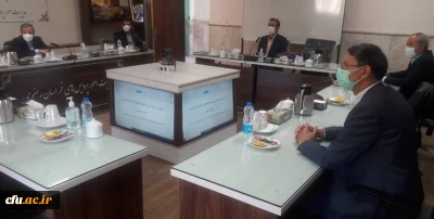 با حضور معاون پژوهشی و فناوری دانشگاه کشور برگزار شد:

جلسه هم اندیشی و ارایه گزارش فعالیت های مرکز نوآوری و کارآفرینی دانشگاه فرهنگیان استان خراسان رضوی