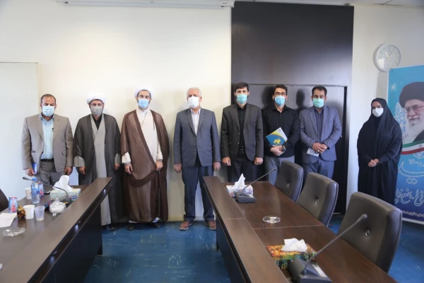 در سالن جلسات مدیریت امور پردیس های دانشگاه فرهنگیان استان کردستان برگزار شد 8