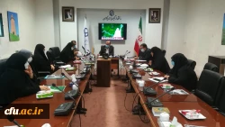 همایش ملی نقش بانوان درایجاد تمدن نوین اسلامی با رویکرد الگوی سوم 2