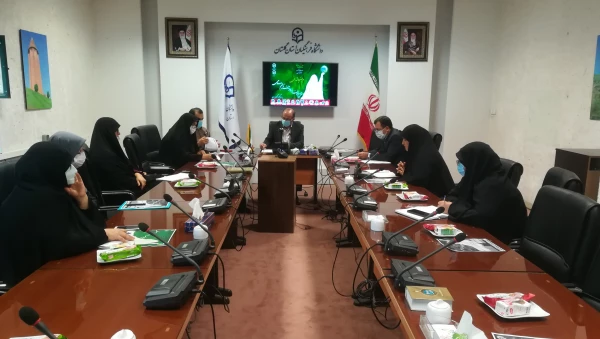 همایش ملی نقش بانوان درایجاد تمدن نوین اسلامی با رویکرد الگوی سوم 2