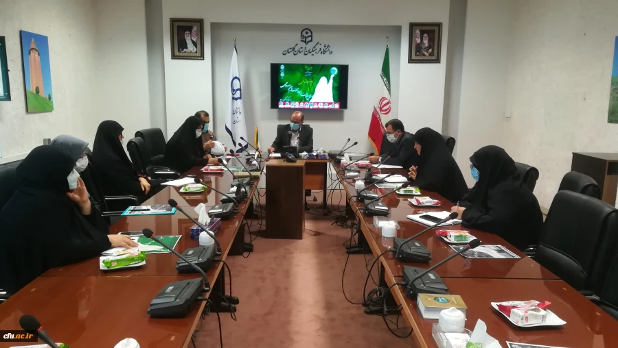 همایش ملی نقش بانوان درایجاد تمدن نوین اسلامی با رویکرد الگوی سوم 2