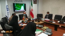 همایش ملی نقش بانوان درایجاد تمدن نوین اسلامی با رویکرد الگوی سوم 4