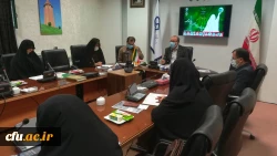 همایش ملی نقش بانوان درایجاد تمدن نوین اسلامی با رویکرد الگوی سوم 5