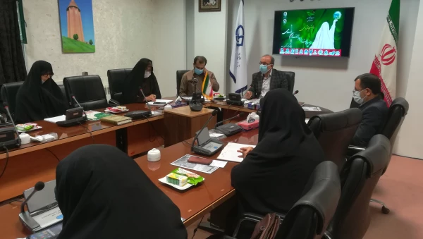 همایش ملی نقش بانوان درایجاد تمدن نوین اسلامی با رویکرد الگوی سوم 5