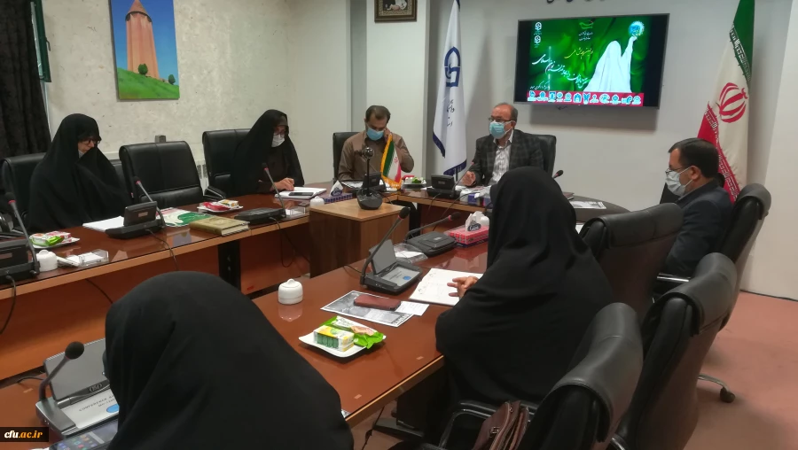 همایش ملی نقش بانوان درایجاد تمدن نوین اسلامی با رویکرد الگوی سوم 5