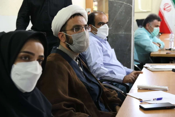 کارگاه دانش افزائی اعضای هیات علمی
 3