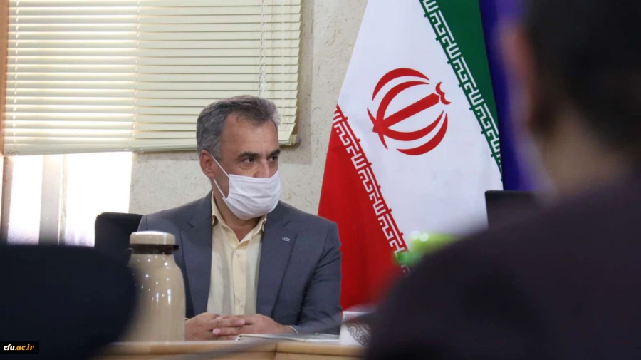 کارگاه دانش افزائی اعضای هیات علمی
 4