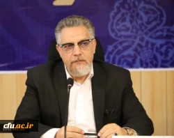 توسعه شبکه های مجازی در دورانا کرونا، افزایش بهره وری سازمانی و تحقق کار تیمی را در دانشگاه فرهنگیان به دنبال داشته است 2