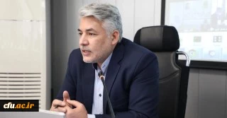 مدیر کل نظارت و تعالی سازمانی دانشگاه فرهنگیان:

امکان دسترسی به اطلاعات و داده های دانشگاه فرهنگیان در سامانه ساعا فراهم است