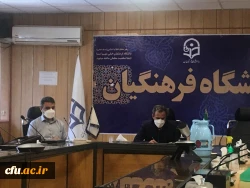 پانزدهمین  جلسه کمیته دستگاهی کرسی های نظریه پردازی دانشگاه برگزار شد 2