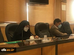 پانزدهمین  جلسه کمیته دستگاهی کرسی های نظریه پردازی دانشگاه برگزار شد 3