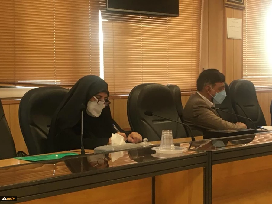 پانزدهمین  جلسه کمیته دستگاهی کرسی های نظریه پردازی دانشگاه برگزار شد 3