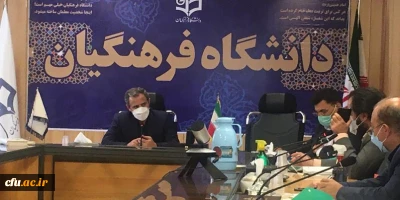 پانزدهمین  جلسه کمیته دستگاهی کرسی های نظریه پردازی دانشگاه برگزار شد