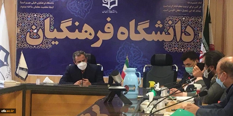 پانزدهمین  جلسه کمیته دستگاهی کرسی های نظریه پردازی دانشگاه برگزار شد 4