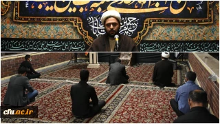 به میزبانی دانشگاه فرهنگیان استان خراسان جنوبی برگزار شد:

نخستین ویژه برنامه پویش حسینی