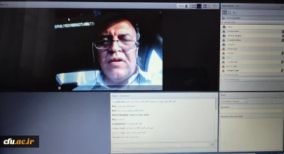 به صورت مجازی برگزار شد:

شورای سیاستگذاری همایش ملی آموزش جغرافیا 