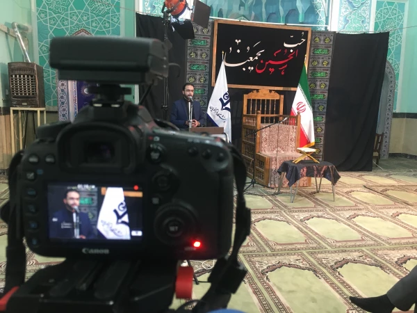 برپایی موکب مجازی سردار شهید حاج قاسم سلیمانی
 2