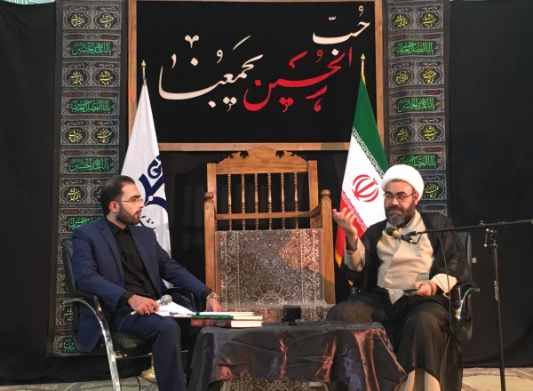 برپایی موکب مجازی سردار شهید حاج قاسم سلیمانی
 4