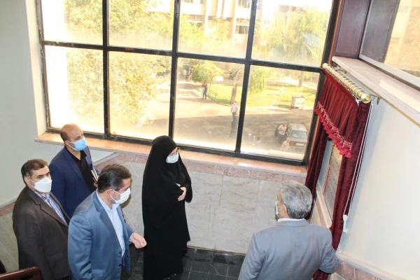 دانشجو معلمان امروز پویاتر و انقلابی تر در صحنه حضور دارند. 7