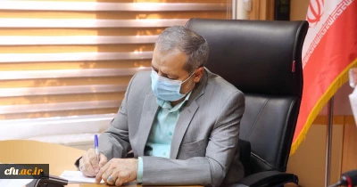 پیام تبریک سرپرست وزارت آموزش و پرورش به مناسبت آغاز سال تحصیلی جدید دانشگاه های فرهنگیان و شهید رجایی
