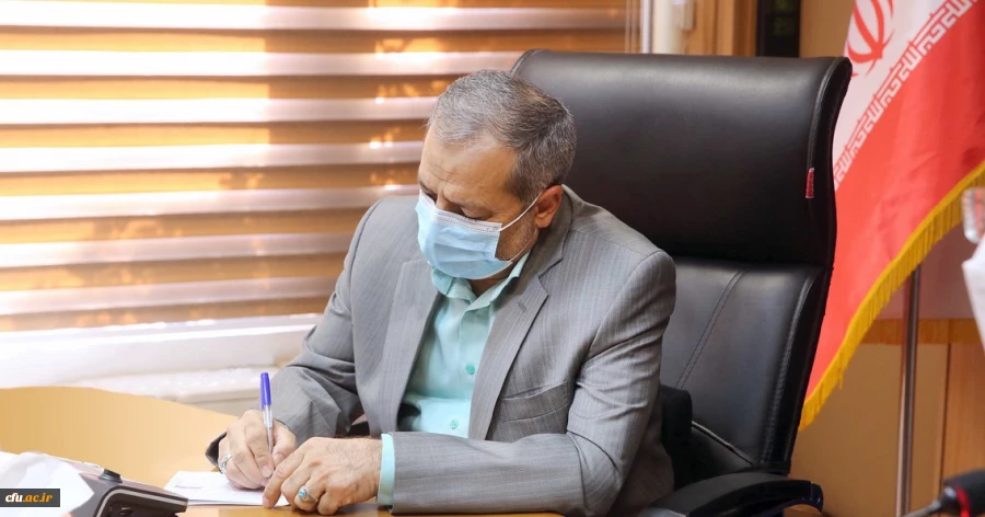 پیام تبریک سرپرست وزارت آموزش و پرورش به مناسبت آغاز سال تحصیلی جدید دانشگاه های فرهنگیان و شهید رجایی
 2